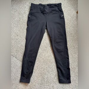 Athleta thick leggings